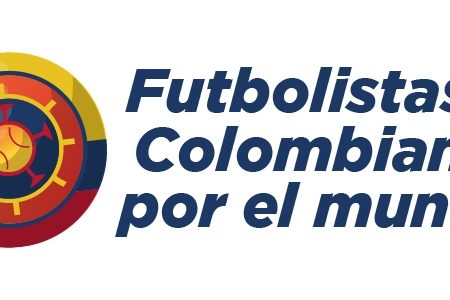 Futbolistas colombianos por el mundo en junio 2022