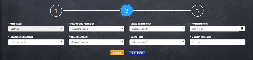 Cómo registrarse en Wplay Cómo registrarse en Wplay