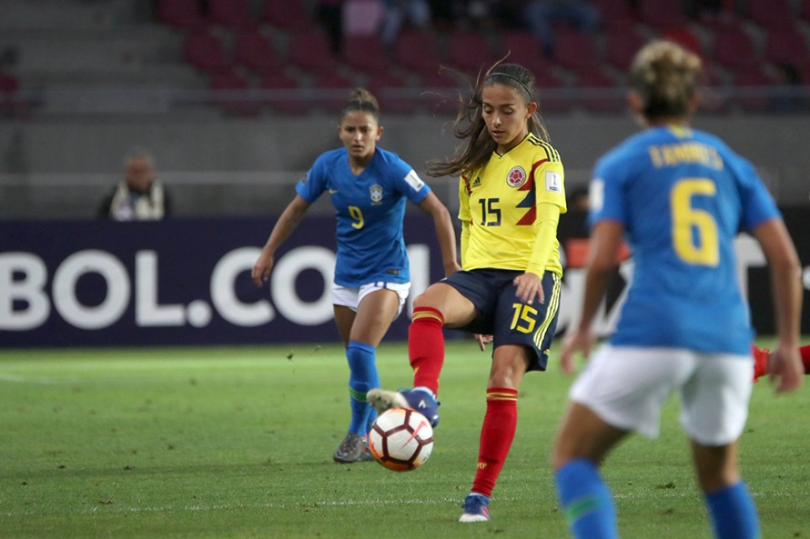 Fútbol femenino colombiano implanta la semilla