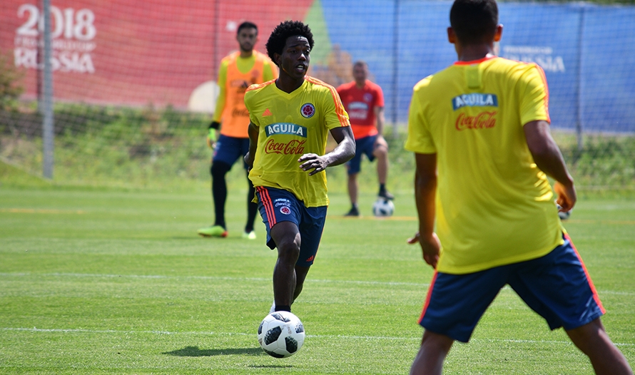 Apostar por Colombia-Senegal en el Mundial 2018 Apuestas por el encuentro Colombia-Senegal