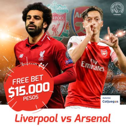 Nuevas promociones de Zamba en el Liverpool Arsenal