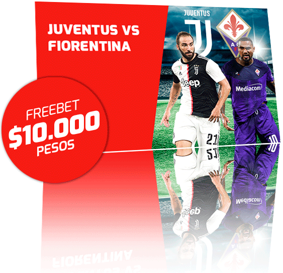 Frebet Juventus vs Fiorentina