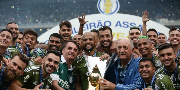 Campeón Liga Brasil