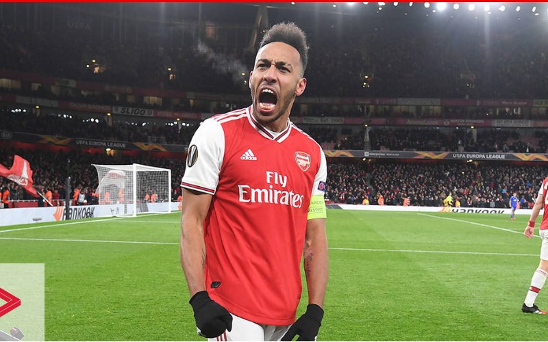 Ligas europeas jornada 2 y 1 Aubermeyang goleador