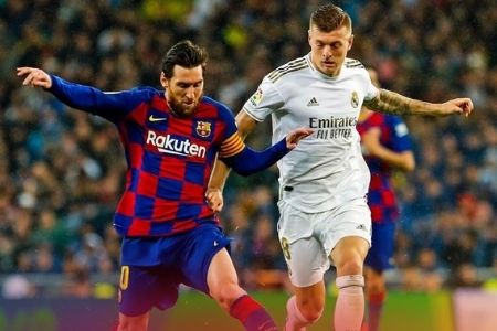 Fotografía ligas europeas del 17 al 19 de octubre
