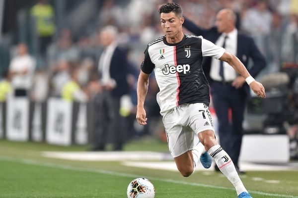 Pevia ligas europeas desde el 03 al 04 CR7