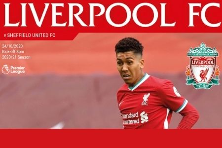 Fotografía Previa ligas europeas del 23 al 26 Liverpool