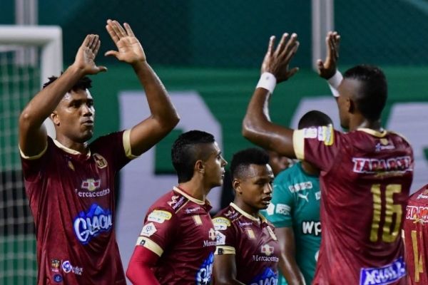 Fotografía Jornada 18 de la liga colombiana betplay