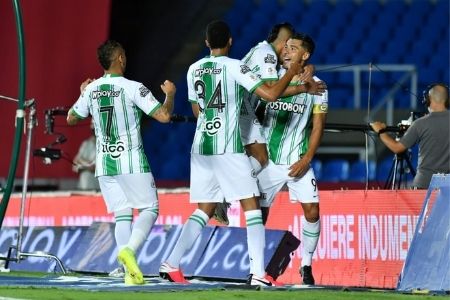 Partidos de vuelta para cuartos de final Betplay