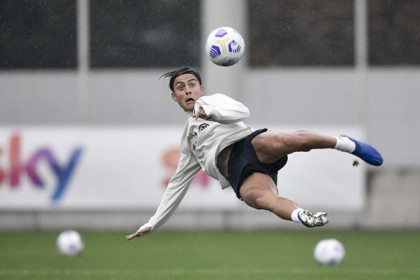 Fotografía ligas europeas del 20 al 23 juventus