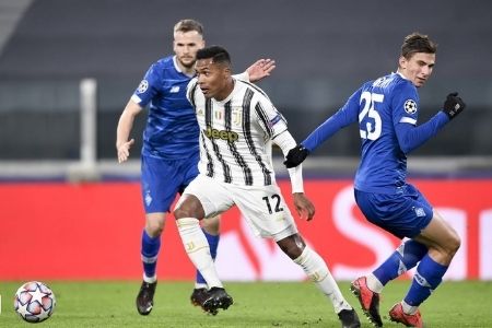 Fotografía Ligas europeas del 04 al 07 Juventus