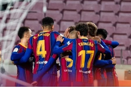 ligas europeas barcelona