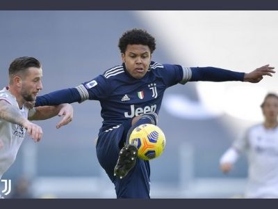 Fotografía ligas europeas del 26 al 31 juventus