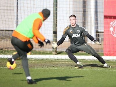 Fotografía ligas europeas del 26 al 31 manchester united