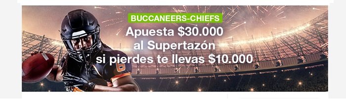 Final del Super Bowl 2021:  Chiefs vs Buccaneers