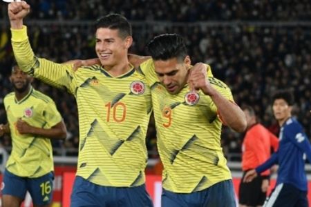 selección colombiana en la fase de grupos de la Copa América james rodriguez selección colombiana en la fase de grupos de la Copa América james rodriguez