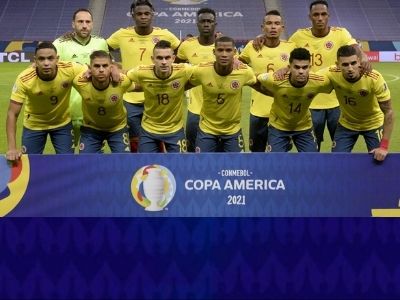 colombia vs Perú en la Copa América colombia vs Perú en la Copa América