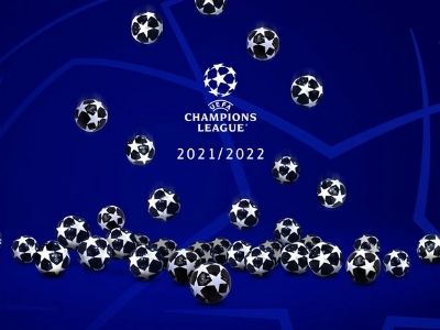 Novedades de la Champions League 2021/22