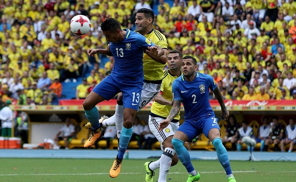 colombia vs brasil