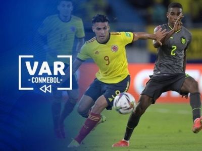 Colombia vs Brasil en eliminatorias