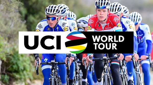 Apuestas en línea en Ciclismo