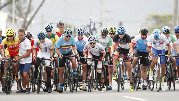 Carrera de ciclismo para apostar