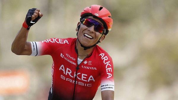 Apuestas en ciclismo