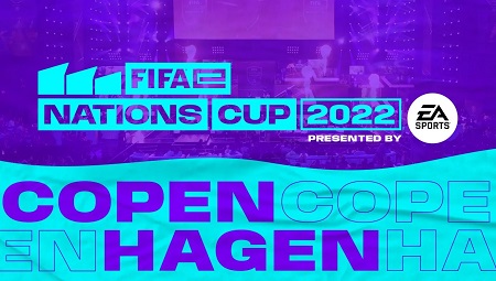 Final FIFAe 2022 Nations Cup