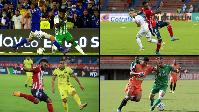 Previa 3 cuadrangulares Liga Betplay 2022 Previa 3 cuadrangulares Liga Betplay 2022
