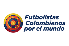 Jugadores colombianos por el mundo en septiembre 2022