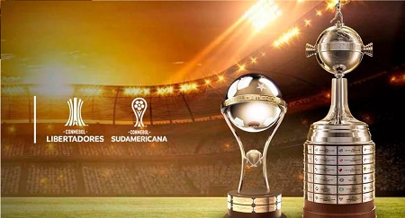 Equipos colombianos en Libertadores y Sudamericana el 2023