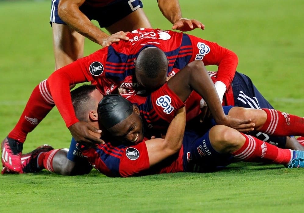 Medellín vs San Lorenzo, play-off octavos Sudamericana 2023