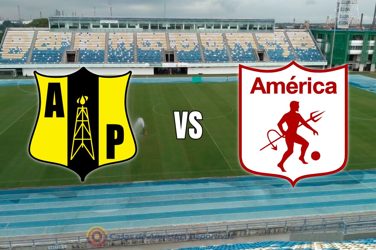 Alianza Petrolera vs América de Cali – Un partido imperdible