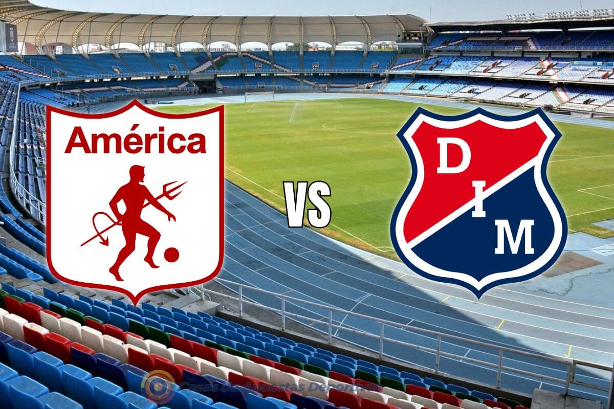 América de Cali vs Independiente Medellín – La revancha en el Pascual Guerrero