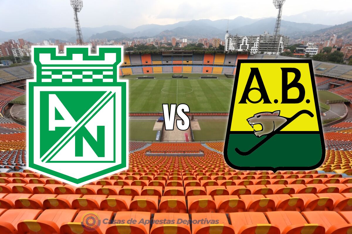 Atlético Nacional vs Bucaramanga – Choque impredecible de la quinta jornada