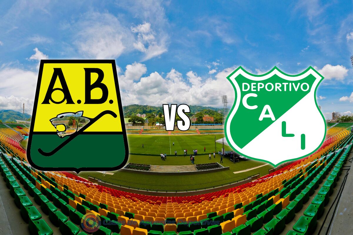 Bucaramanga vs Deportivo Cali – Un Choque Crucial en la Cima y el Fondo