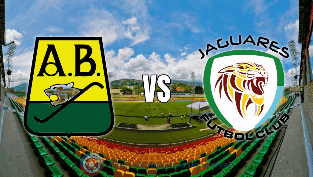 Bucaramanga vs Jaguares – Un choque imperdible en la Primera A