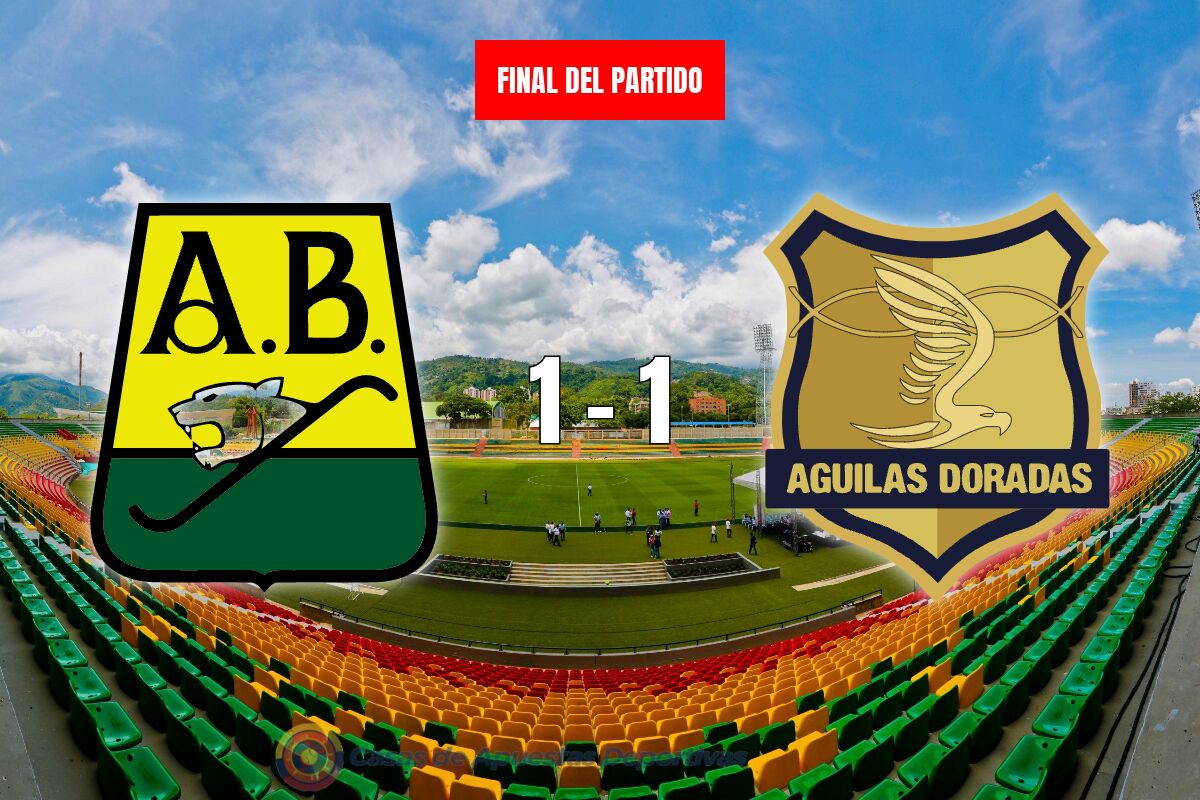 Bucaramanga vs Rionegro Águilas: Jornada de Igualdad en Alfonso López