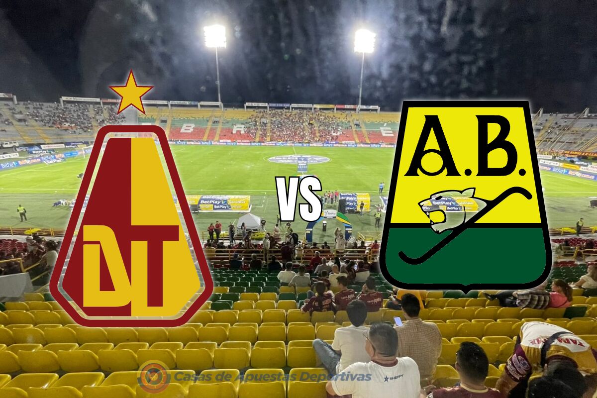 Deportes Tolima vs Bucaramanga – Duelo crucial en la carrera hacia la cima