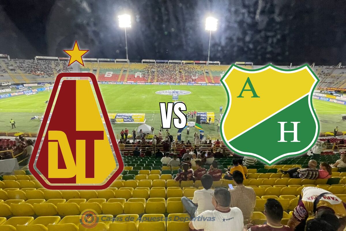 Deportes Tolima vs Huila – ¡Un emocionante enfrentamiento en el Estadio Manuel Murillo Toro!