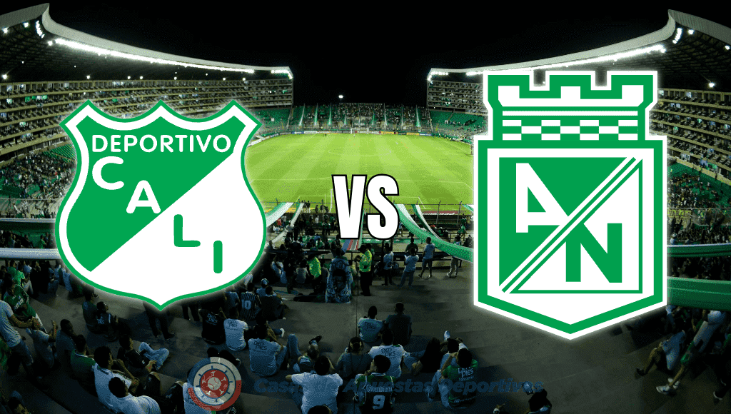 Deportivo Cali vs Atletico Nacional – La lucha por la supremacía