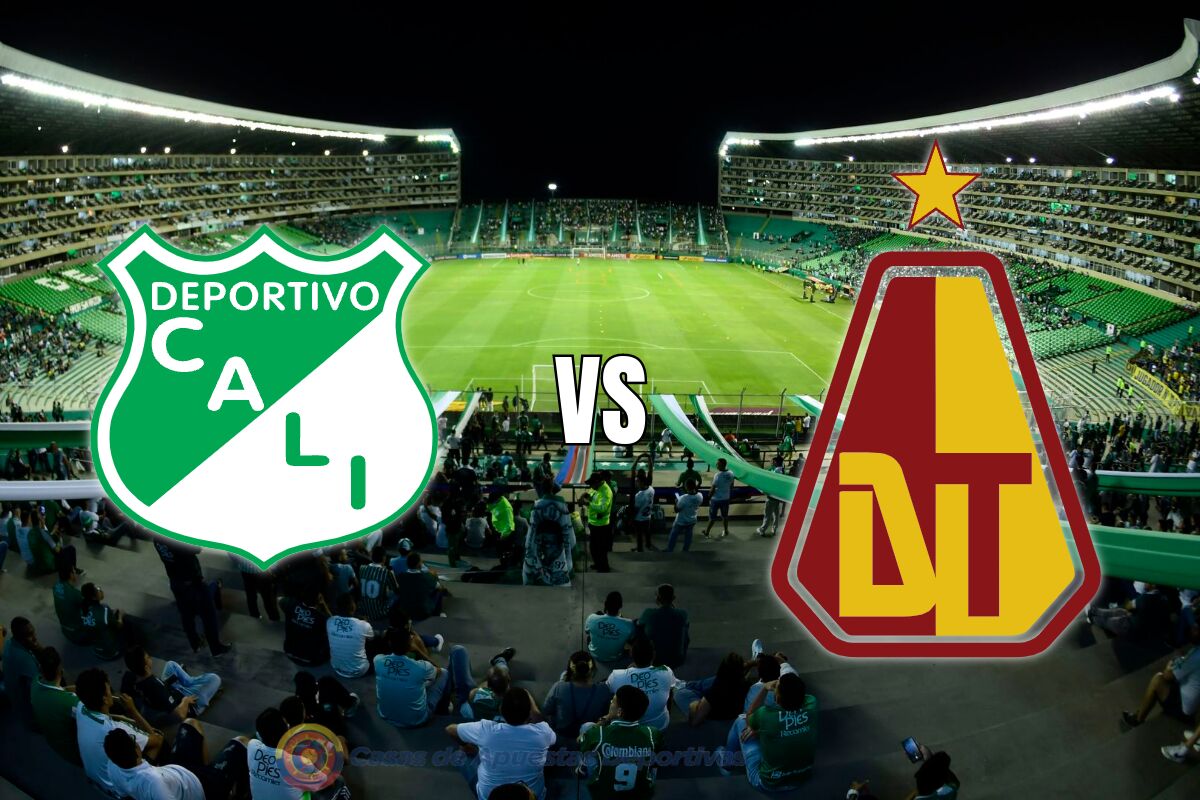 Deportivo Cali vs. Deportes Tolima – Una rivalidad que promete emociones