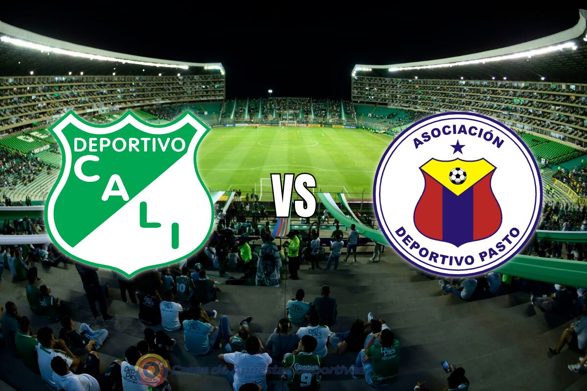 Deportivo Cali vs Deportivo Pasto – Choque en el verde