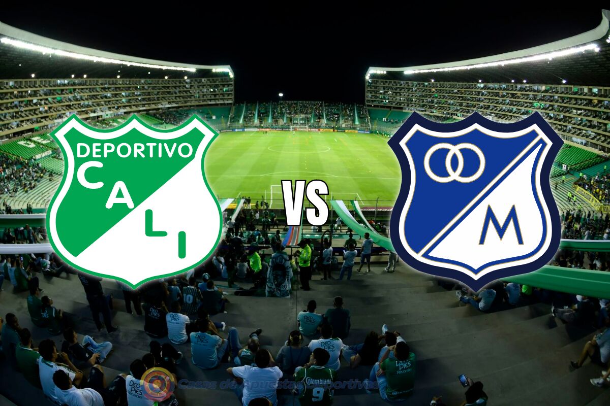 Deportivo Cali vs Millonarios – Un Enfrentamiento Decisivo en la Primera A