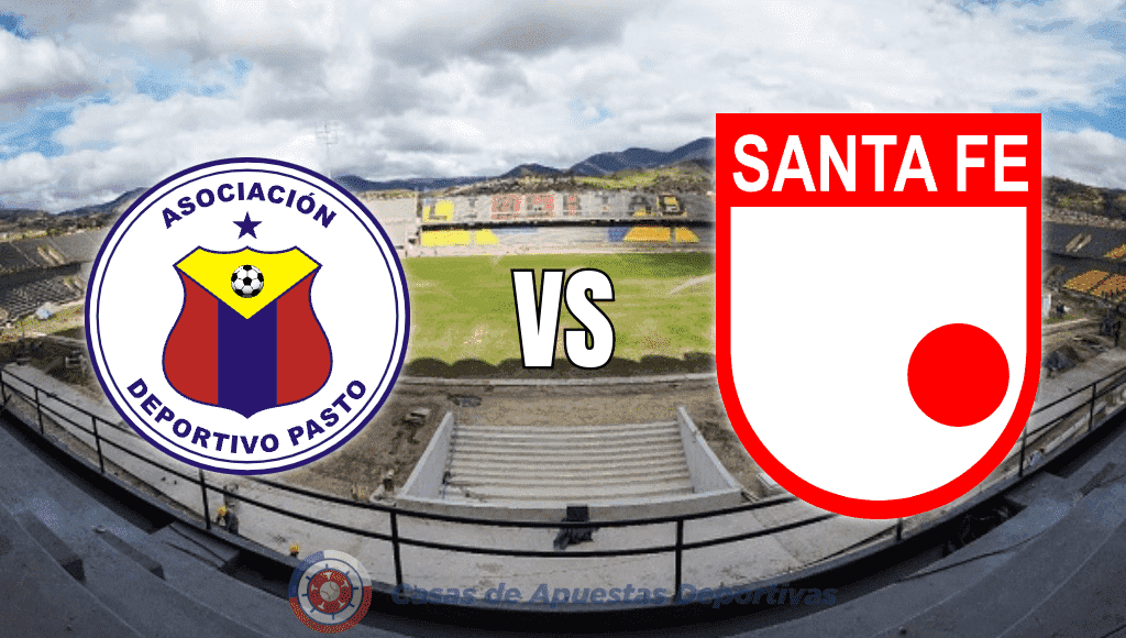 Un Deportivo Pasto ávido de triunfo recibe al Santa Fe por la cuarta fecha