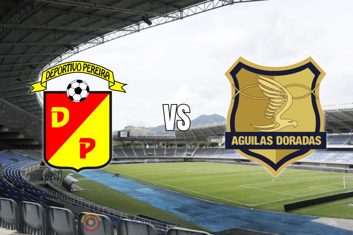 Deportivo Pereira vs Águilas Doradas – Otro interesante duelo de la 8ª jornada del Clausura