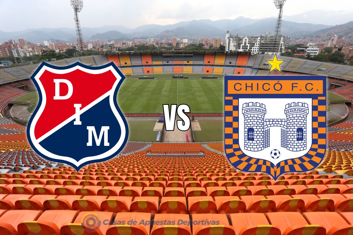 Independiente Medellín vs Boyacá Chicó – El DIM busca la cima a expensas del colista