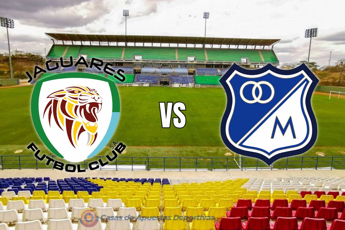 Jaguares vs Millonarios – ¡Un emocionante duelo entre dos grandes equipos!