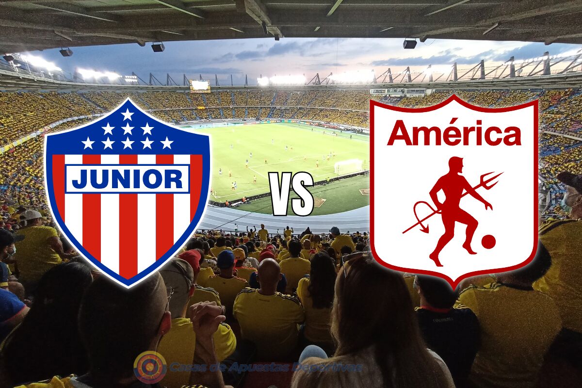 Junior vs. América de Cali – La batalla por el honor