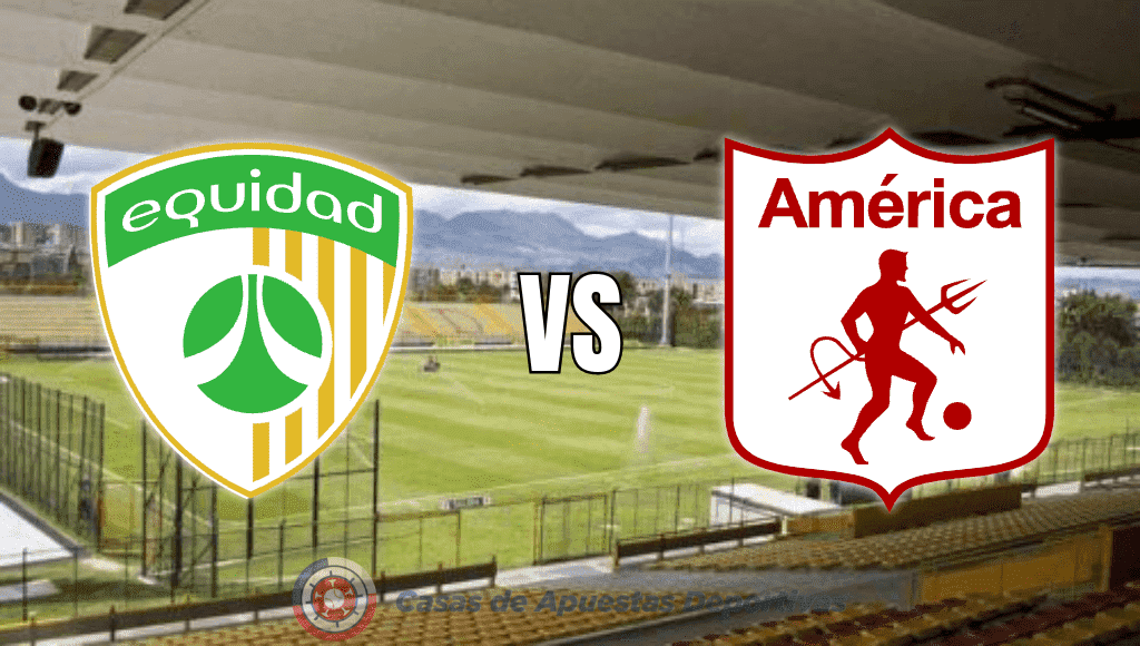 La Equidad vs América de Cali – Un Duelo de Gigantes